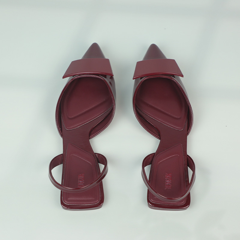 Marque en cuir verni été femme - Leatherwork Designs avis et prix