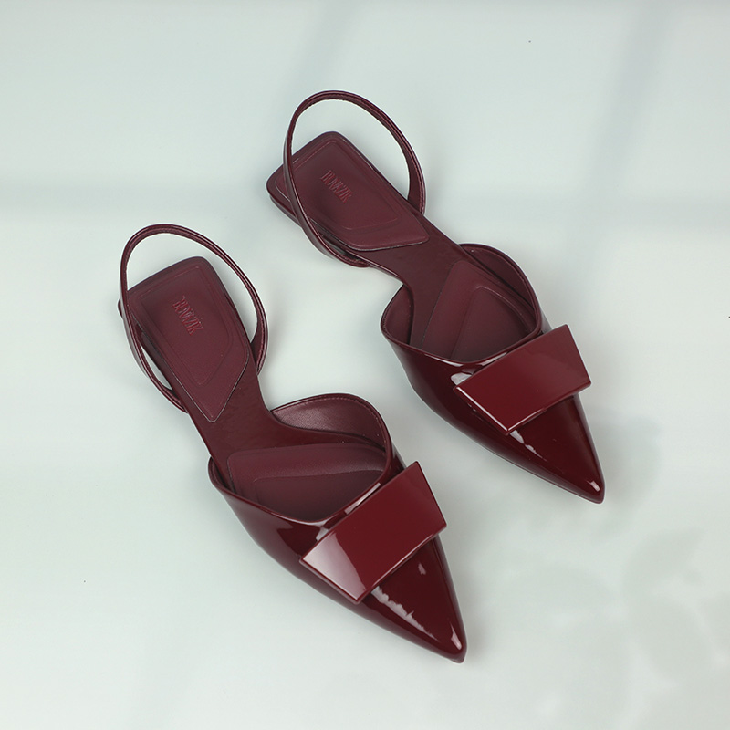 Marque en cuir verni été femme - Leatherwork Designs avis et prix