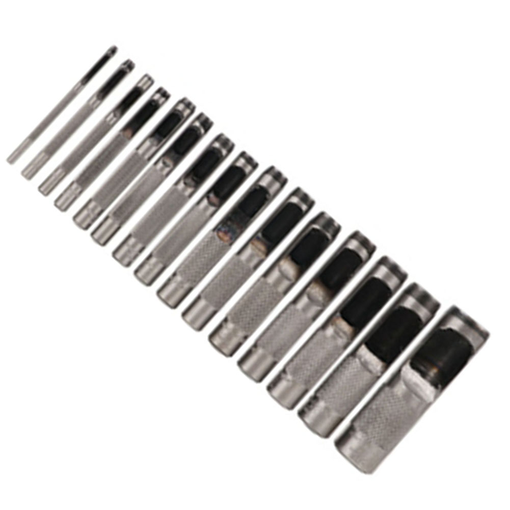 Kit de poinçons creux pour ves - Leatherwork Or Leathercraft avis et prix