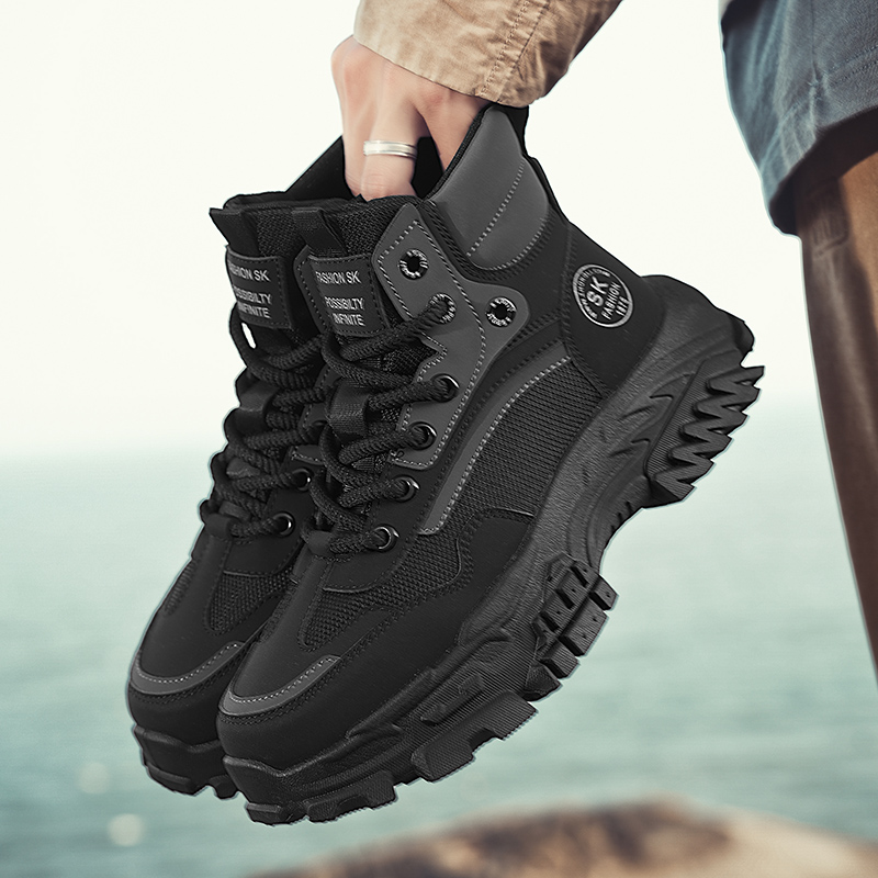 Bottes d'automne pour hommes e - Leatherwork Designs avis et prix