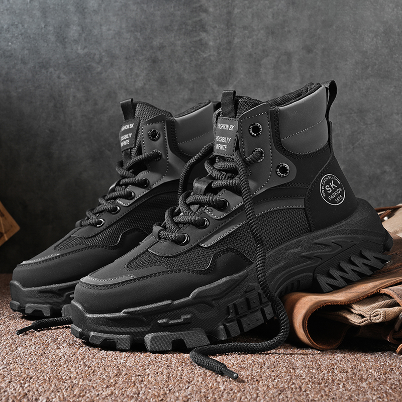 Bottes d'automne pour hommes e - Leatherwork Designs avis et prix