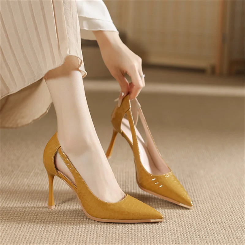 Chaussures de travail en cuir  - Leather Work Outfit avis et prix