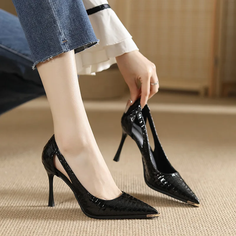 Chaussures de travail en cuir  - Leather Work Outfit avis et prix