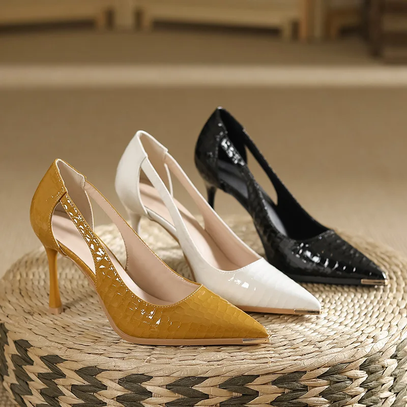 Chaussures de travail en cuir  - Leather Work Outfit avis et prix