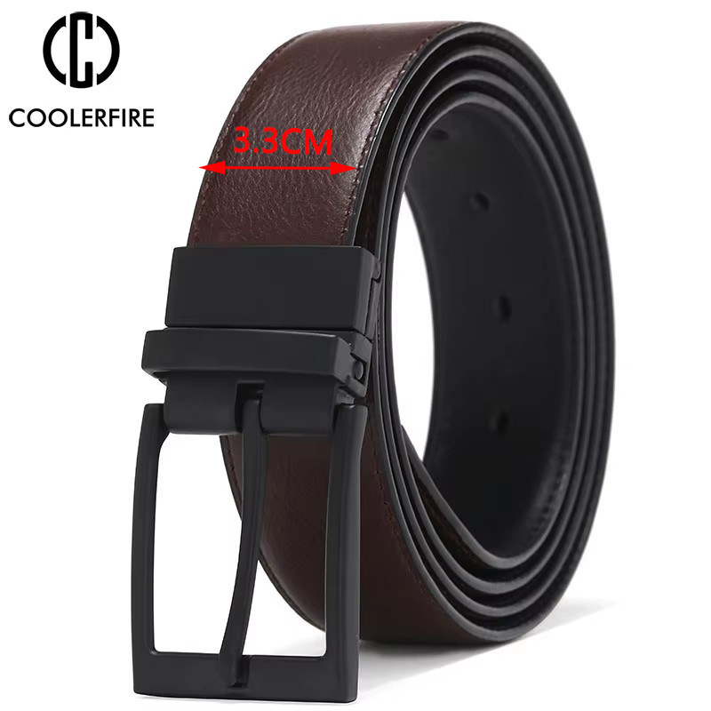 Ceinture pour homme, ceinture  - Leather Works Belt avis et prix