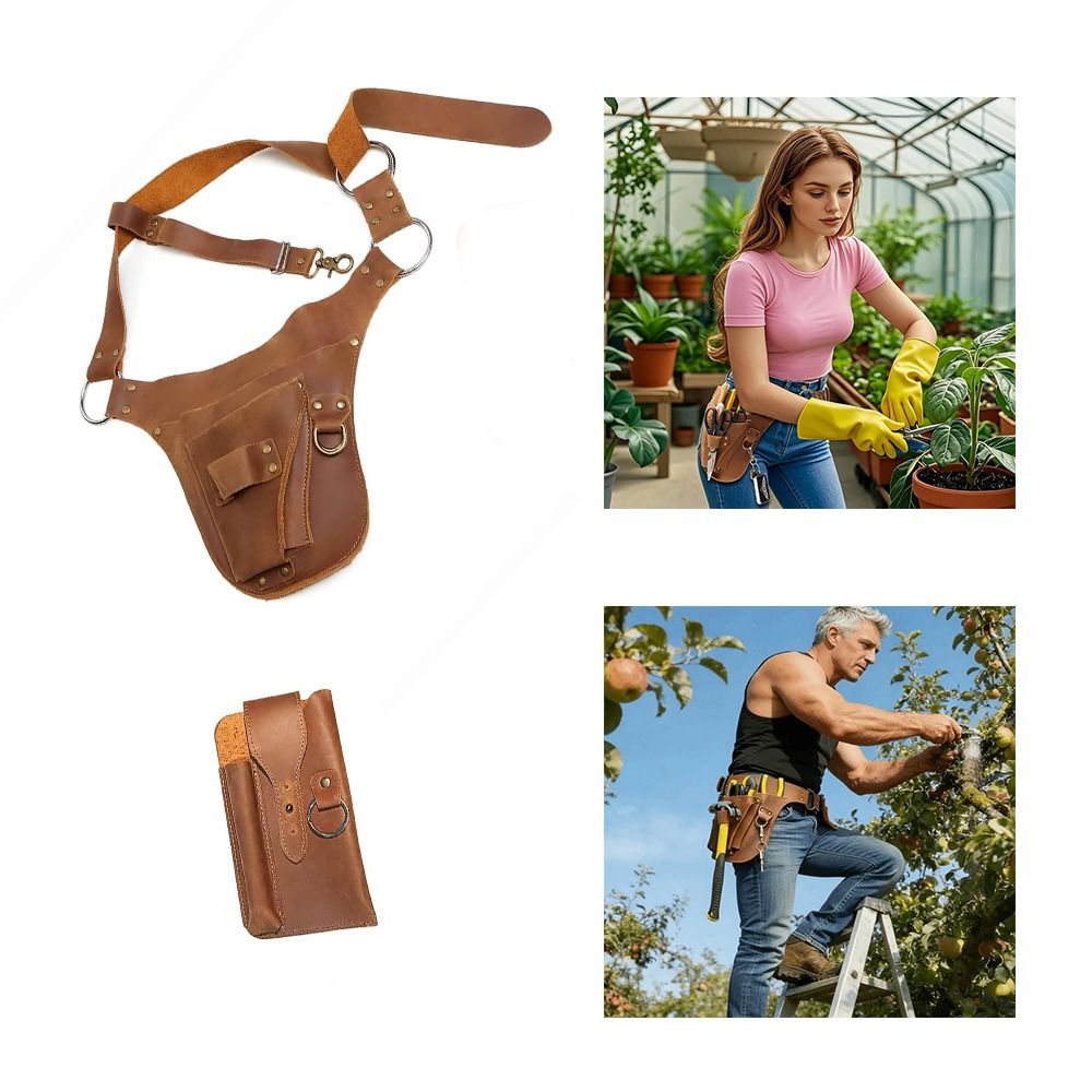 Sac banane en PU style punk av - Leather Works Belt avis et prix