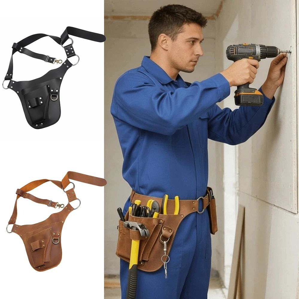 Sac banane en PU style punk av - Leather Works Belt avis et prix