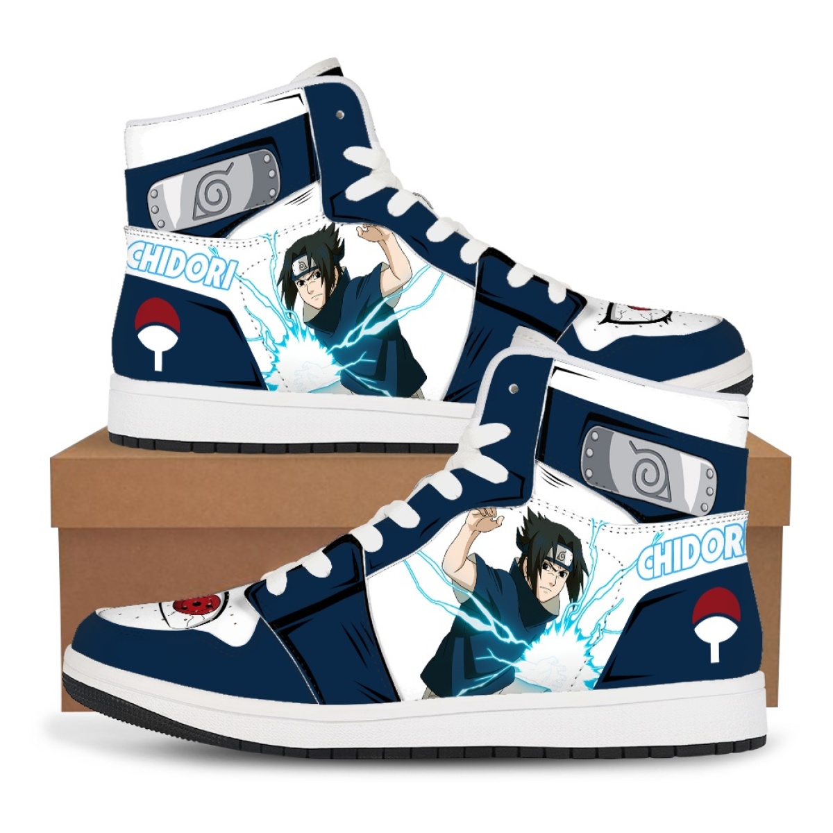 Baskets montantes Naruto Anime - Leather Work Hat avis et prix