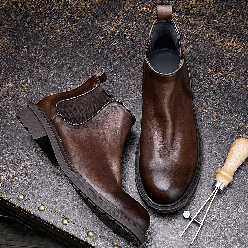 Bottes de moto d'automne pour  - Leatherwork Designs avis et prix