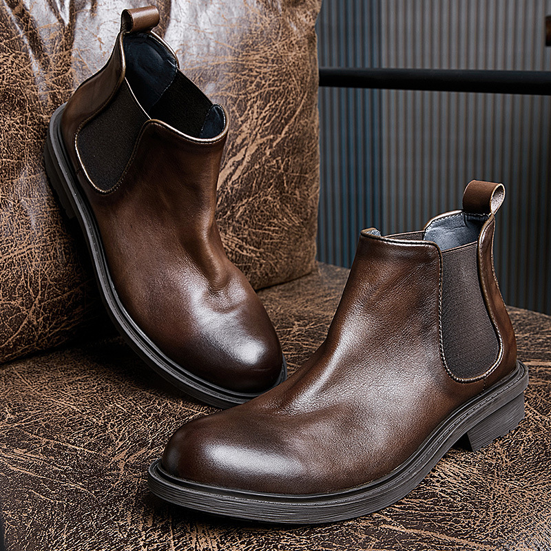 Bottes de moto d'automne pour  - Leatherwork Designs avis et prix