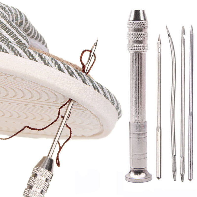 Ensemble de poinçons de coutur - Leatherwork Needles avis et prix
