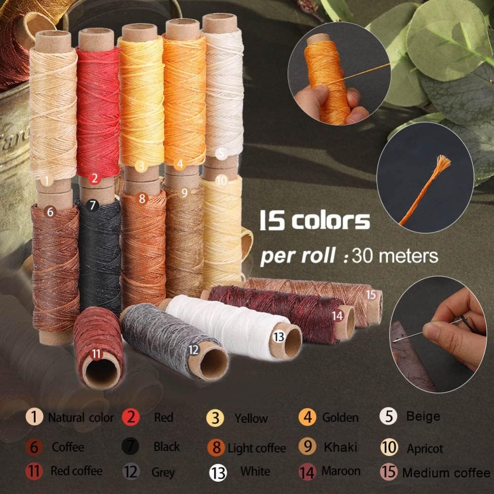 Outils de travail du cuir Kit  - Leatherwork Or Leathercraft avis et prix