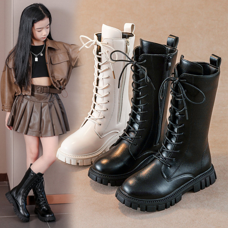 Bottes d'hiver pour enfants de - Leather Work For Kids avis et prix