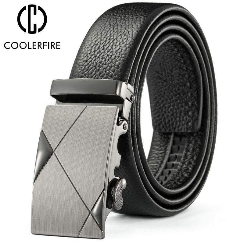 Ceintures en métal pour hommes - Leather Works Belt avis et prix