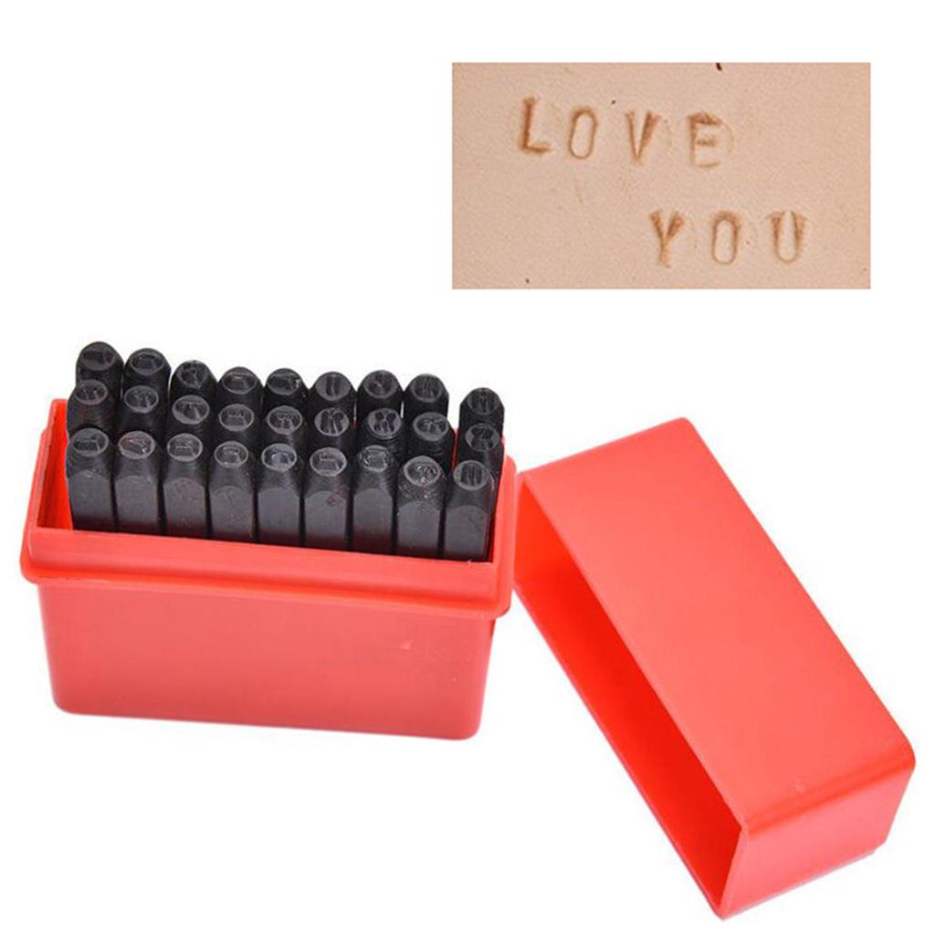 Kit de poinçons en acier pour  - Leatherwork Free Patterns avis et prix