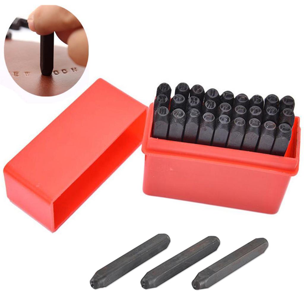 Kit de poinçons en acier pour  - Leatherwork Free Patterns avis et prix