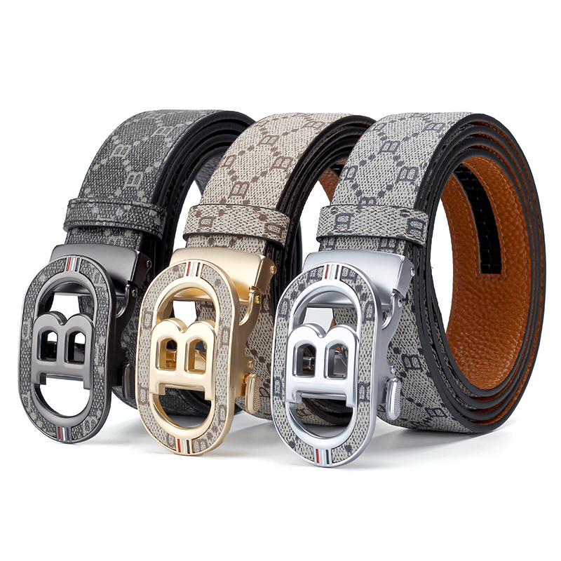 Ceinture à boucle automatique  - Leather Works Belt avis et prix
