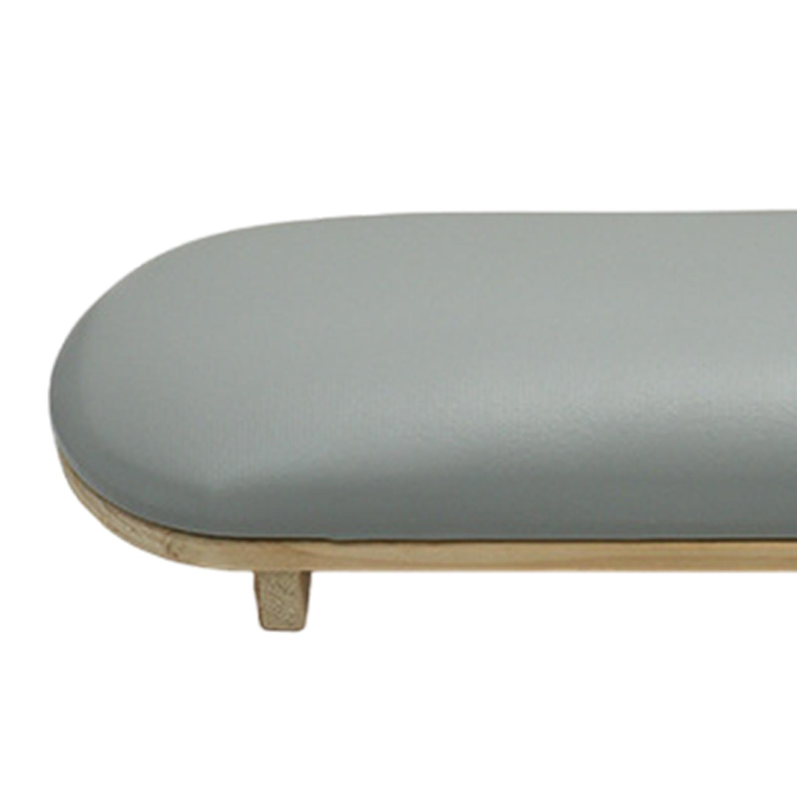 Coussin repose-main en cuir PU - Leatherwork Art avis et prix