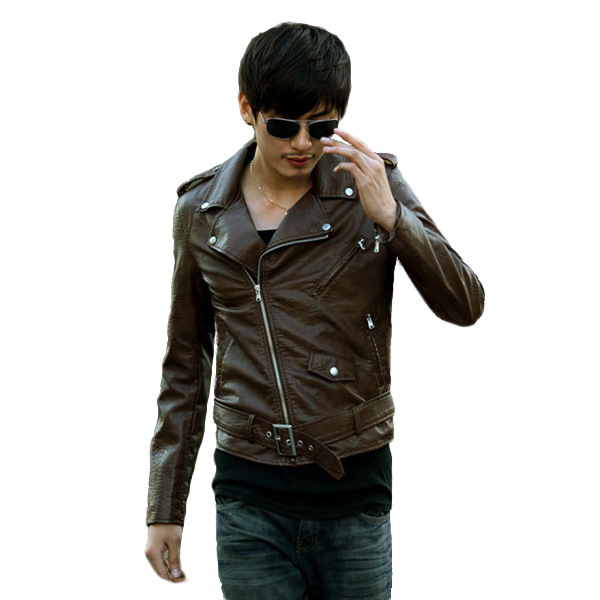 Blouson Moto Homme Vintage en  - Leather Works Belt avis et prix