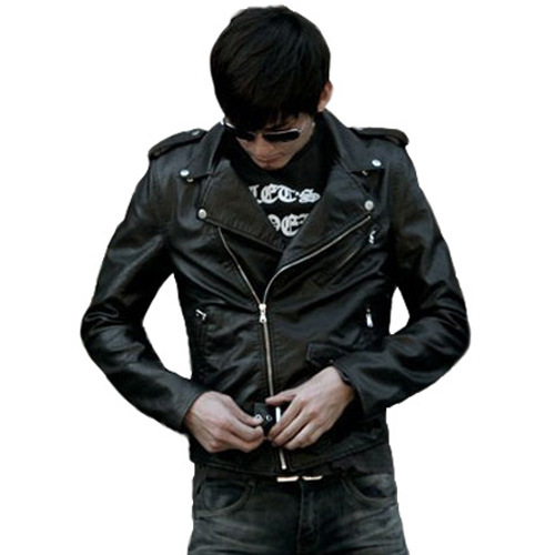Blouson Moto Homme Vintage en  - Leather Works Belt avis et prix