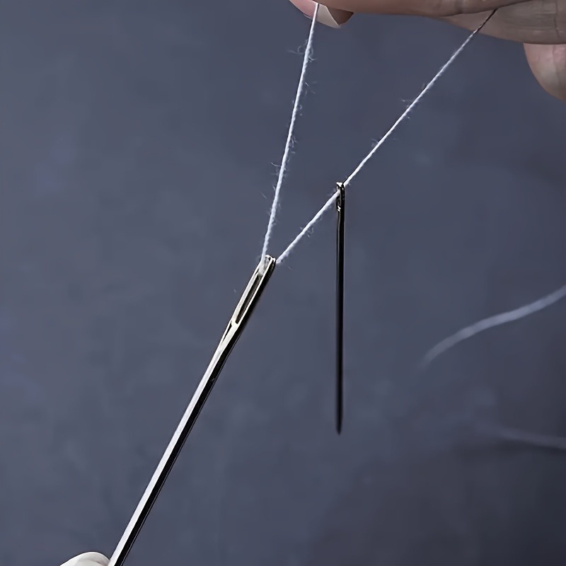 40 aiguilles à coudre à la mai - Leatherwork Needles avis et prix