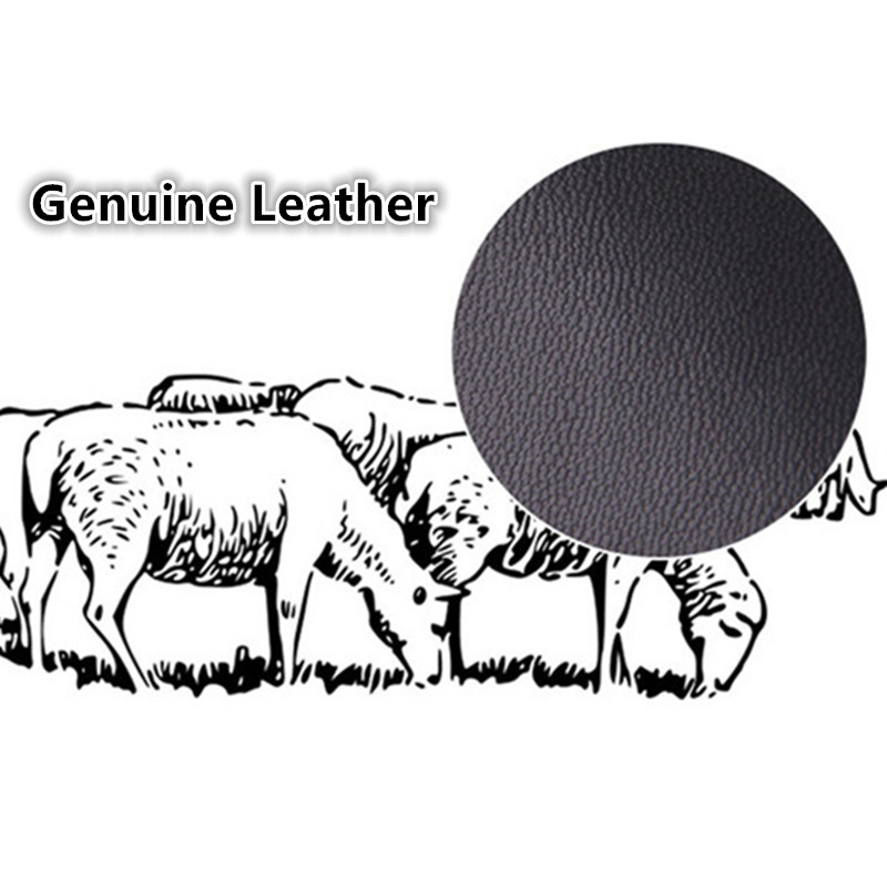 Casquettes en cuir véritable,  - Leather Work Hat avis et prix