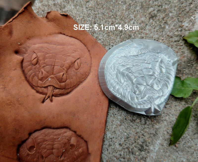 Moule de gaufrage en cuir moti - Leatherwork Free Patterns avis et prix