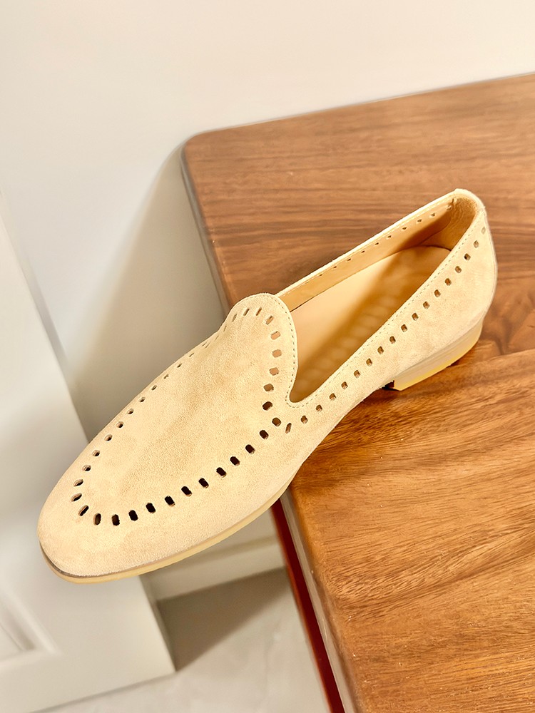 Nouvelles Chaussures Décontrac - Leather Work For Kids avis et prix