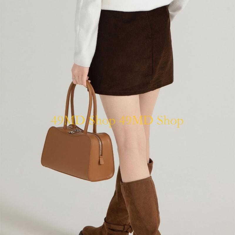49MD – à bandoulière pour femm - Leather Work Duffle avis et prix