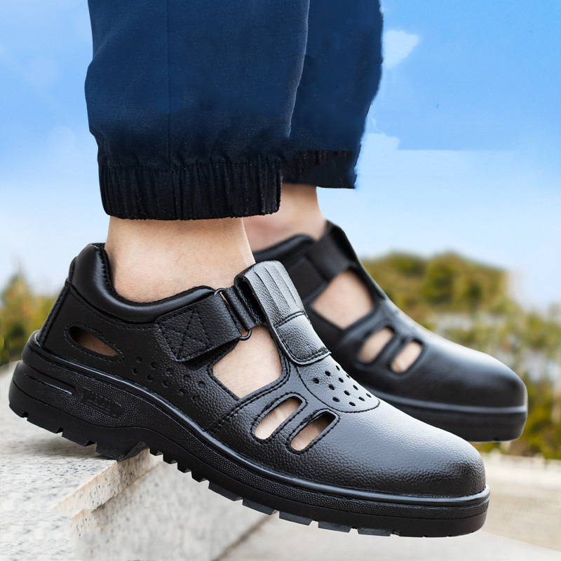 Chaussures de travail pour hom - Leatherwork Designs avis et prix