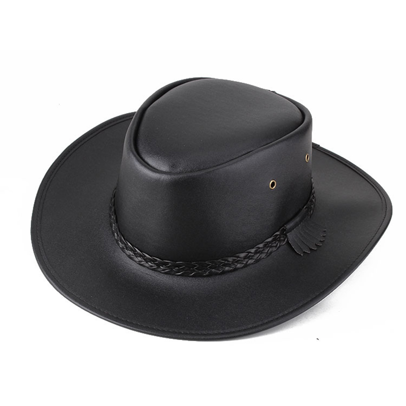 Karl Heisenberg Cosplay Costum - Leather Work Hat avis et prix