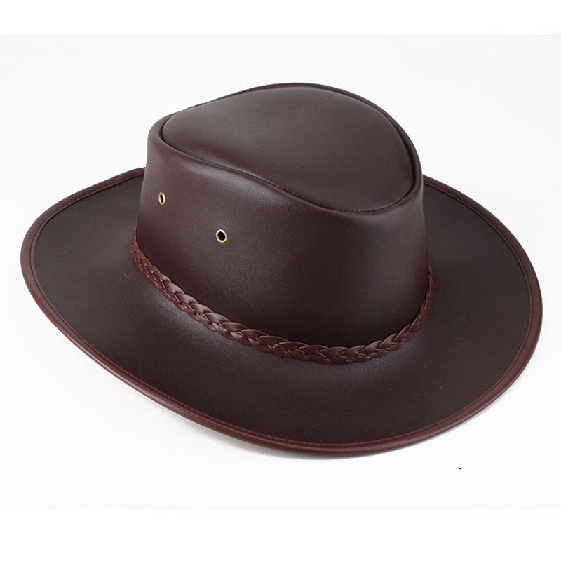 Karl Heisenberg Cosplay Costum - Leather Work Hat avis et prix