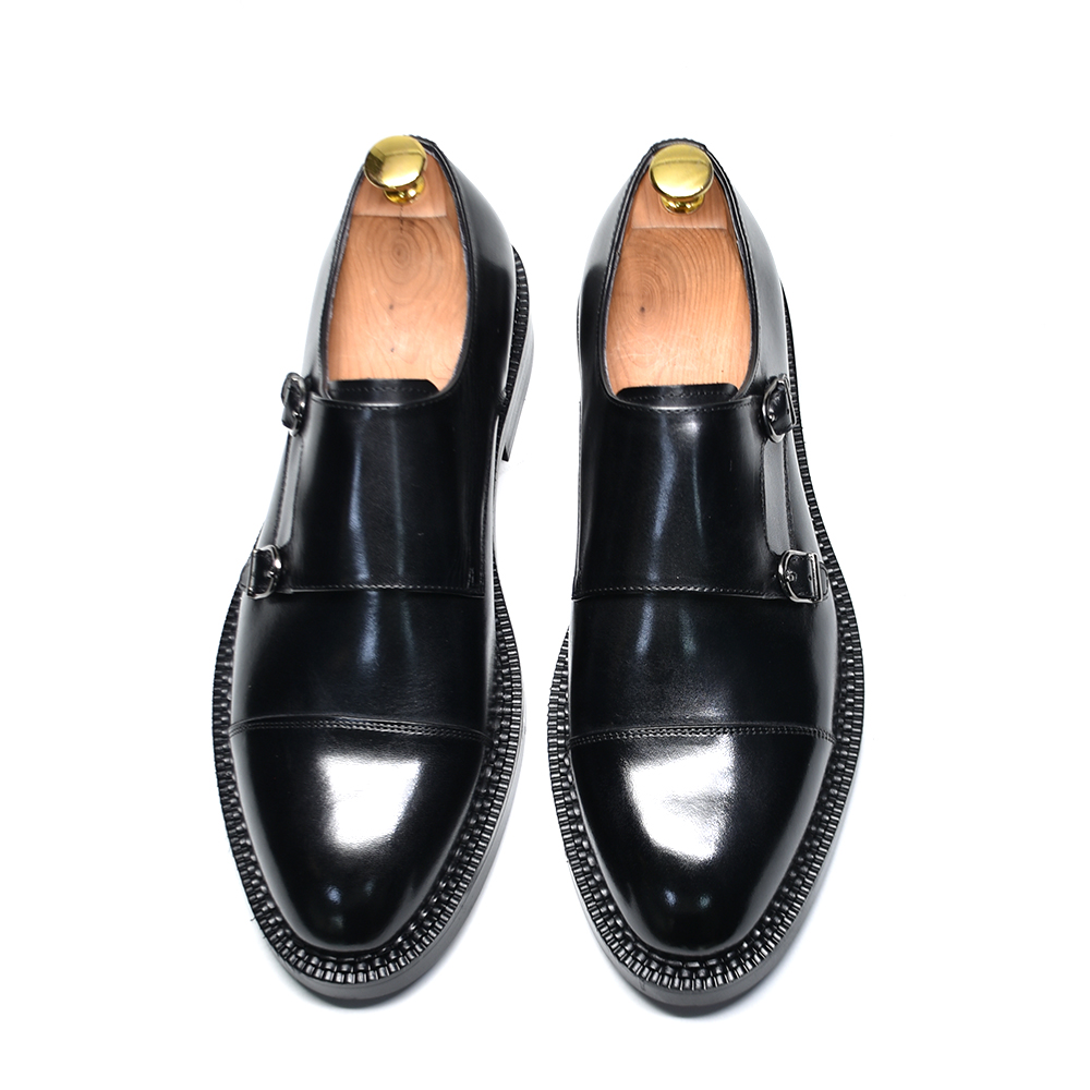 Chaussures de mariage de luxe  - Leather Work Hat avis et prix