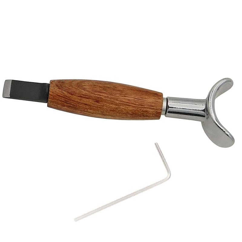 【ORNAMENT】Couteau pivotant pou - Leatherwork Art avis et prix