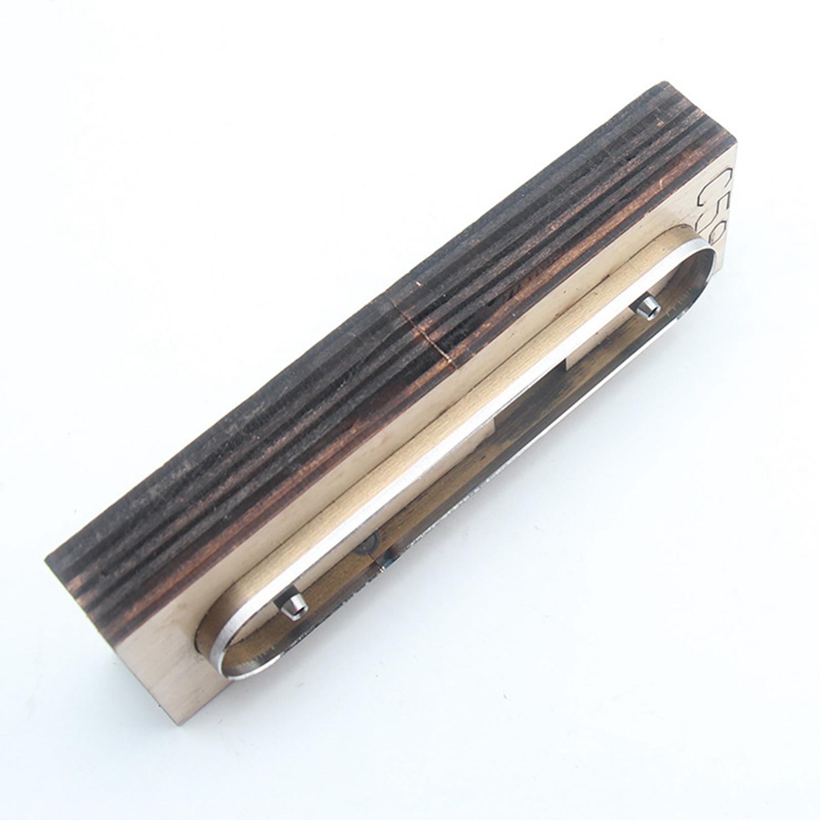 Gabarit de découpe multifoncti - Leatherwork Free Patterns avis et prix