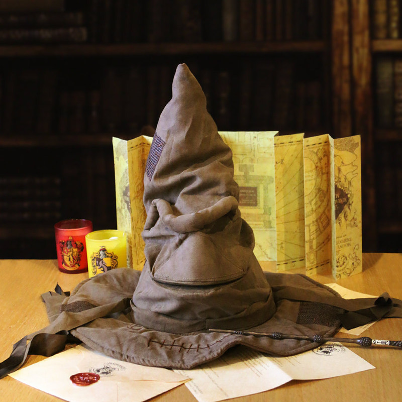 Chapeau de Sorcière en Cuir po - Leather Work Hat avis et prix